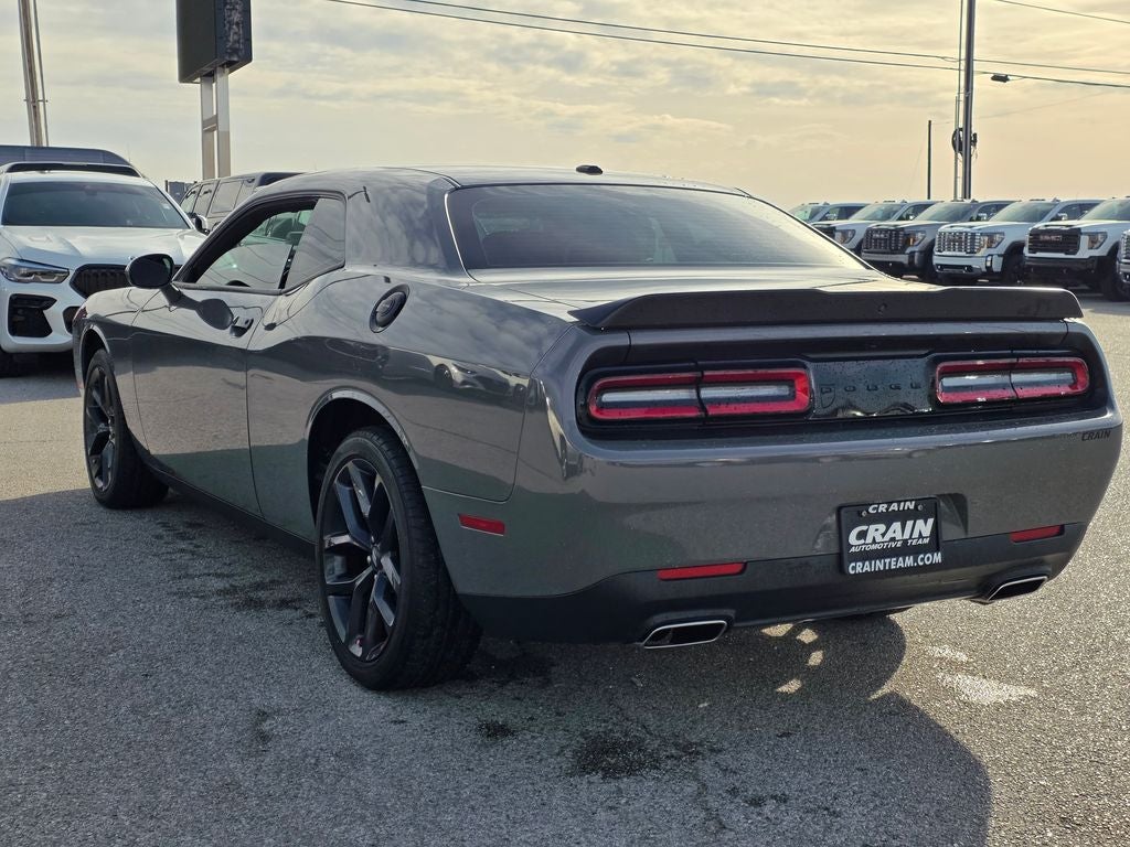 2023 Dodge Challenger SXT