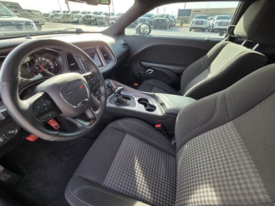 2023 Dodge Challenger SXT