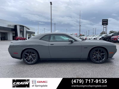 2023 Dodge Challenger R/T