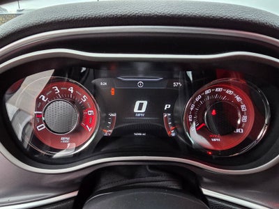 2021 Dodge Challenger SRT Hellcat