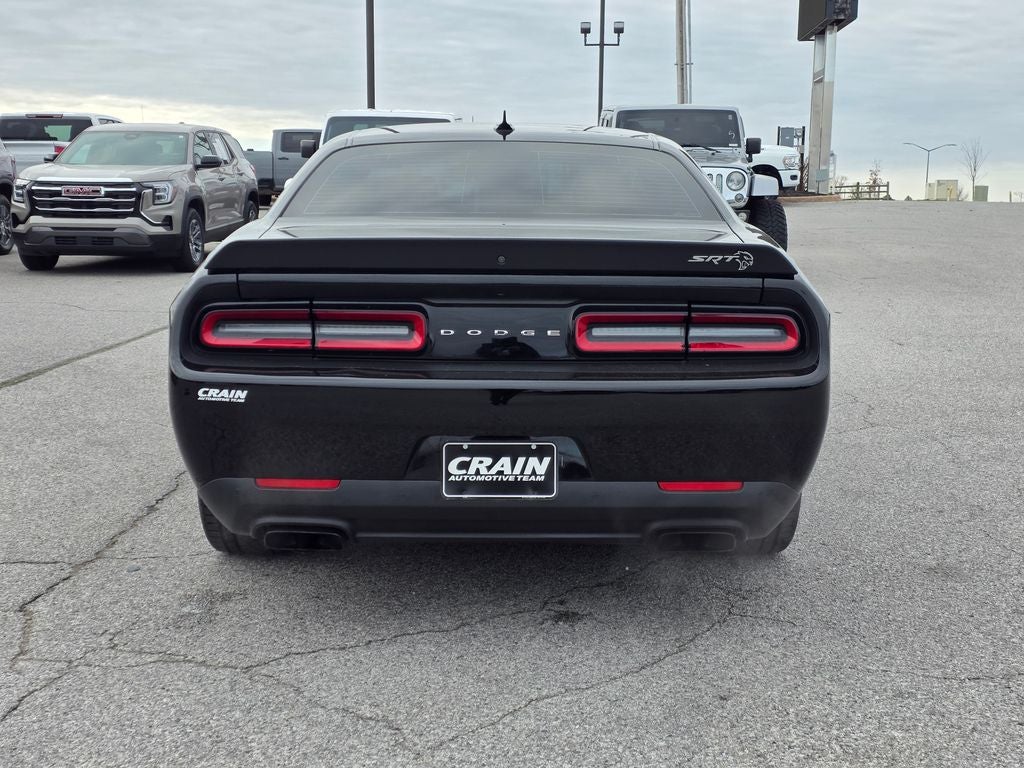 2021 Dodge Challenger SRT Hellcat