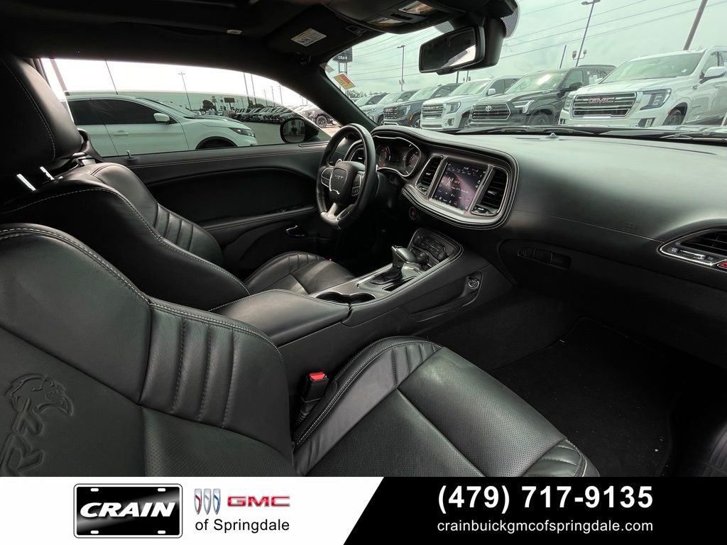 2023 Dodge Challenger SRT Hellcat Jailbreak