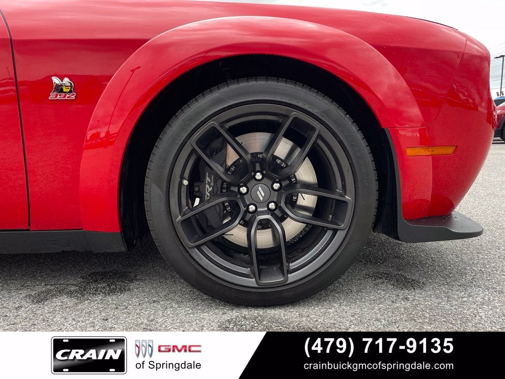 2023 Dodge Challenger R/T Scat Pack Widebody