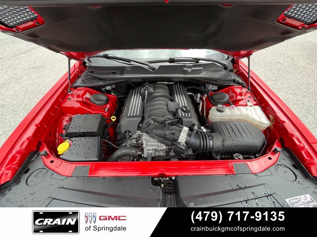 2023 Dodge Challenger R/T Scat Pack Widebody