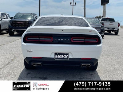 2022 Dodge Challenger GT