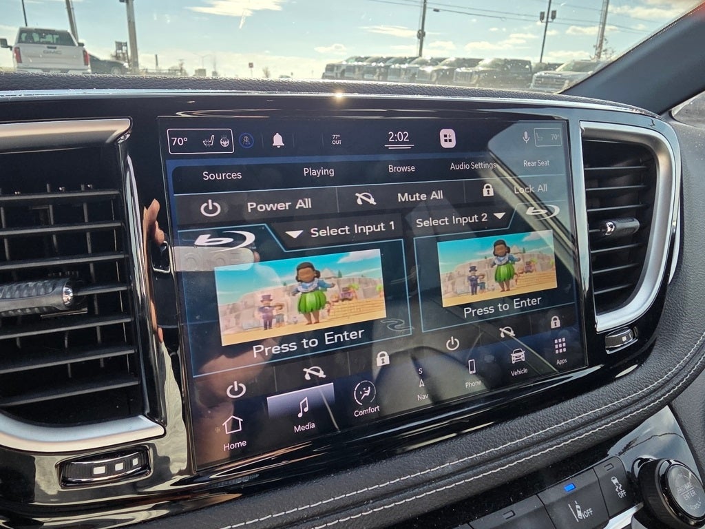 2021 Chrysler Pacifica Hybrid Limited