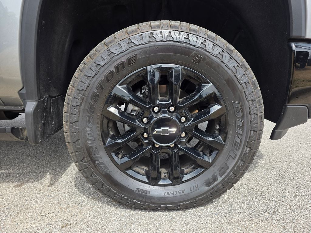 2026 Chevrolet Silverado 2500HD LTZ