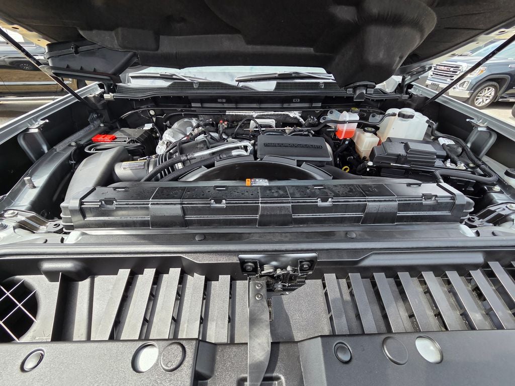 2026 Chevrolet Silverado 2500HD LTZ