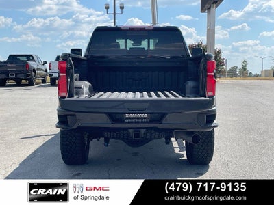 2026 Chevrolet Silverado 2500HD ZR2