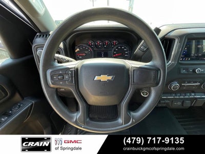 2024 Chevrolet Silverado 2500HD Custom