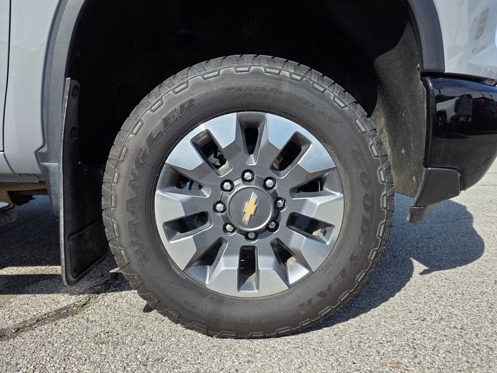 2024 Chevrolet Silverado 2500HD Custom