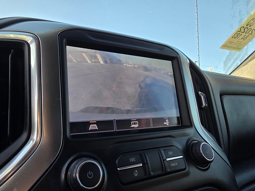 2022 Chevrolet Silverado 2500HD LTZ