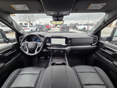 2024 Chevrolet Silverado 2500HD LTZ