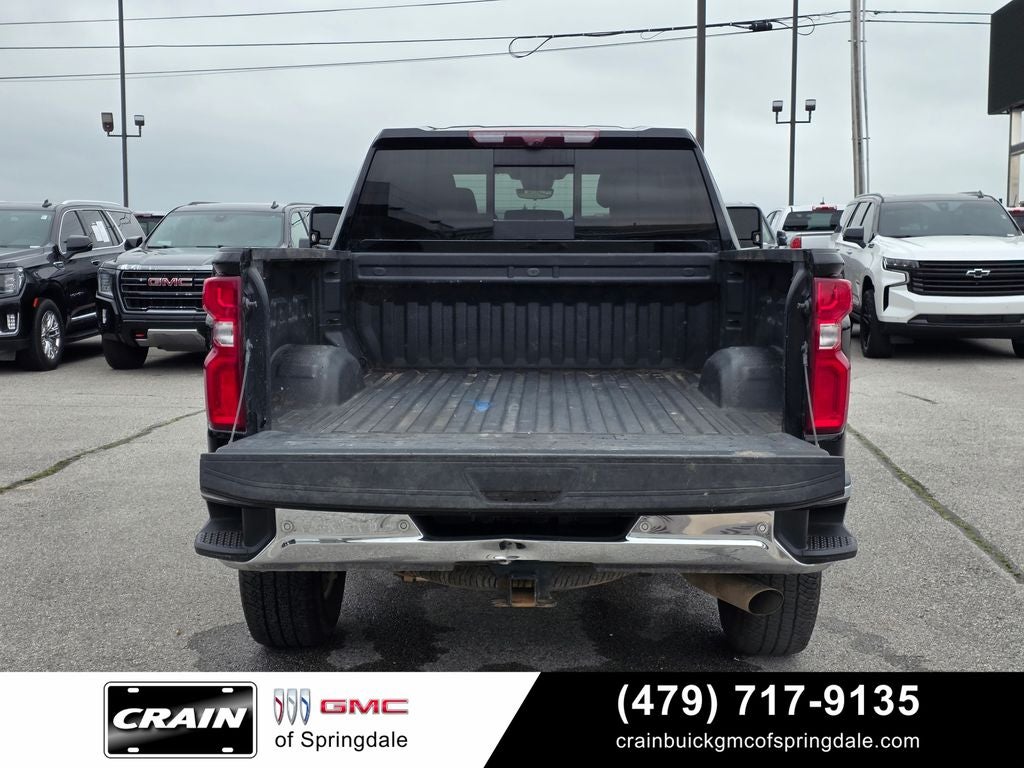 2024 Chevrolet Silverado 2500HD LTZ Conv / Z71 / TECH