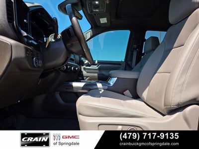 2024 Chevrolet Silverado 2500HD LTZ
