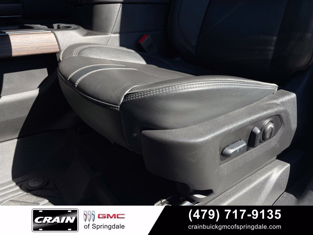 2023 Chevrolet Silverado 2500HD High Country