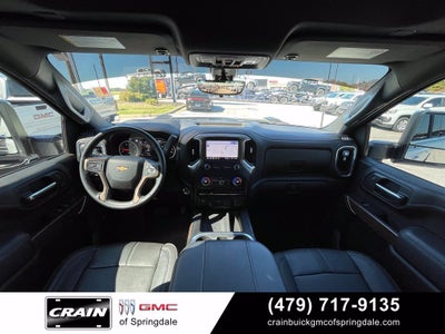 2023 Chevrolet Silverado 2500HD High Country