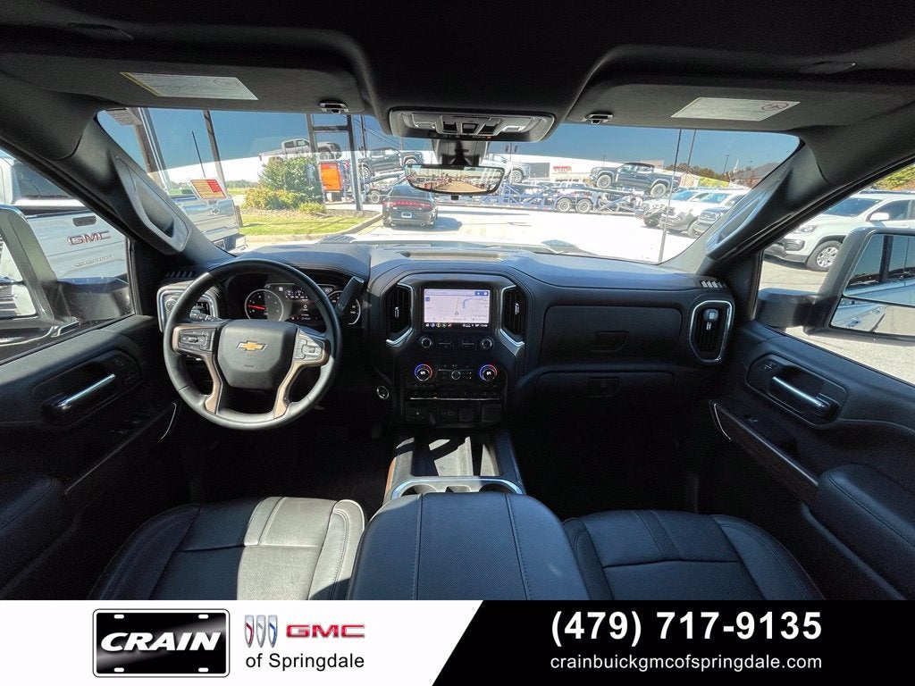2023 Chevrolet Silverado 2500HD High Country