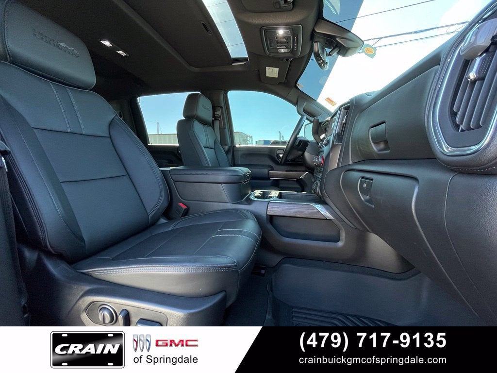2023 Chevrolet Silverado 2500HD High Country