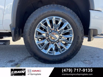 2023 Chevrolet Silverado 2500HD High Country