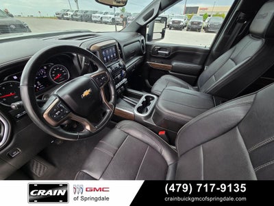 2023 Chevrolet Silverado 3500HD High Country