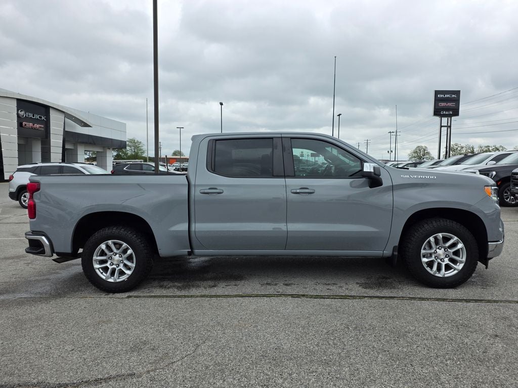 2024 Chevrolet Silverado 1500 LT