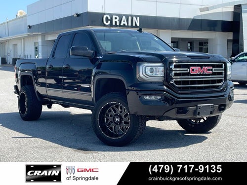 2019 GMC Sierra 1500 Limited Base