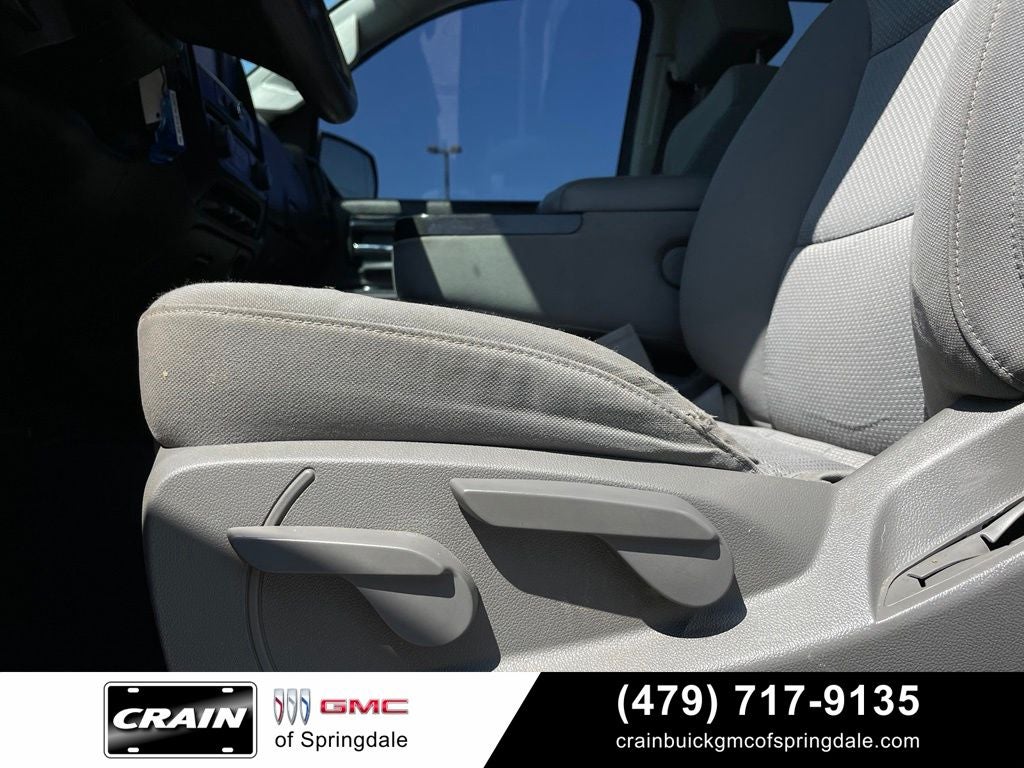 2019 GMC Sierra 1500 Limited Base