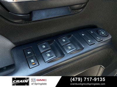 2019 GMC Sierra 1500 Limited Base