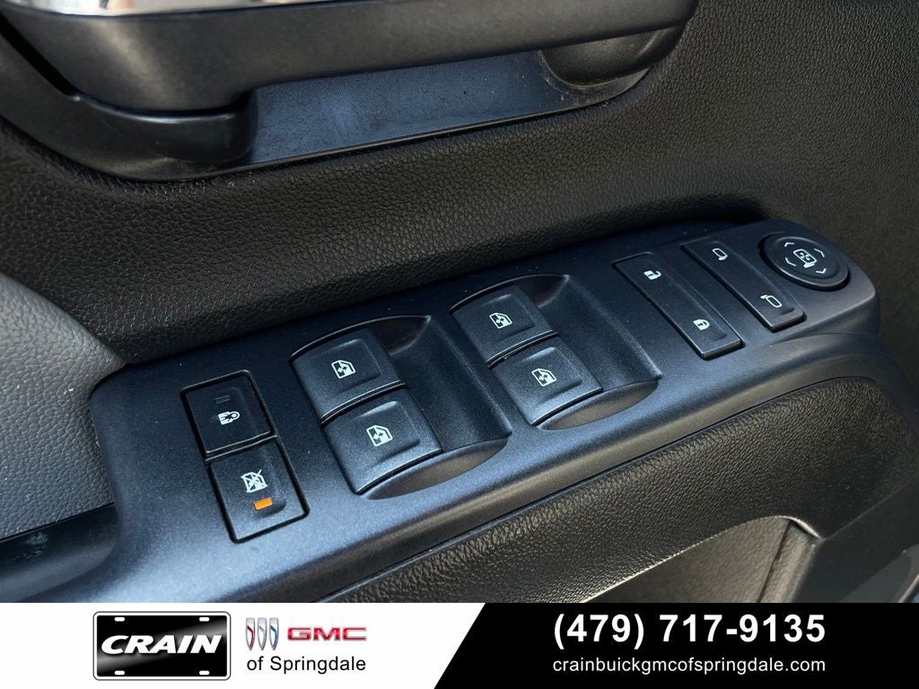 2019 GMC Sierra 1500 Limited Base