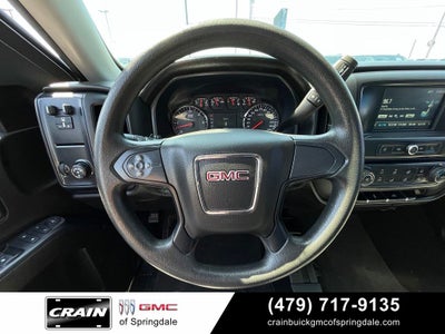 2019 GMC Sierra 1500 Limited Base