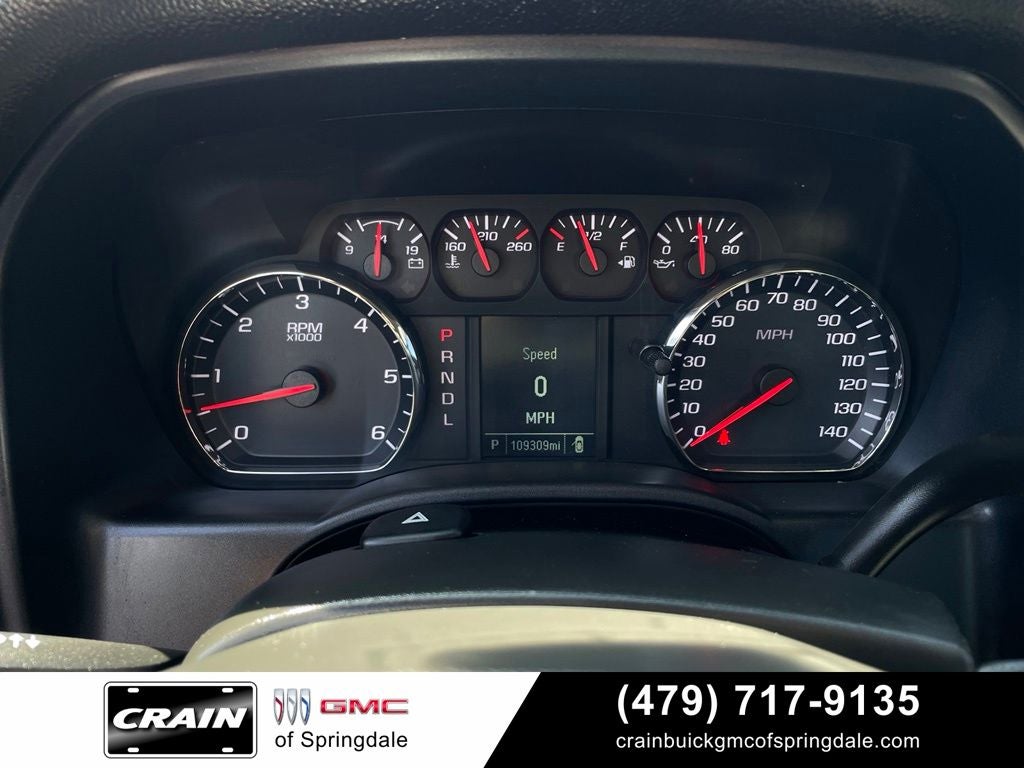 2019 GMC Sierra 1500 Limited Base