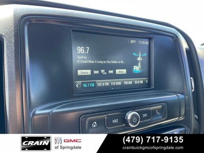 2019 GMC Sierra 1500 Limited Base