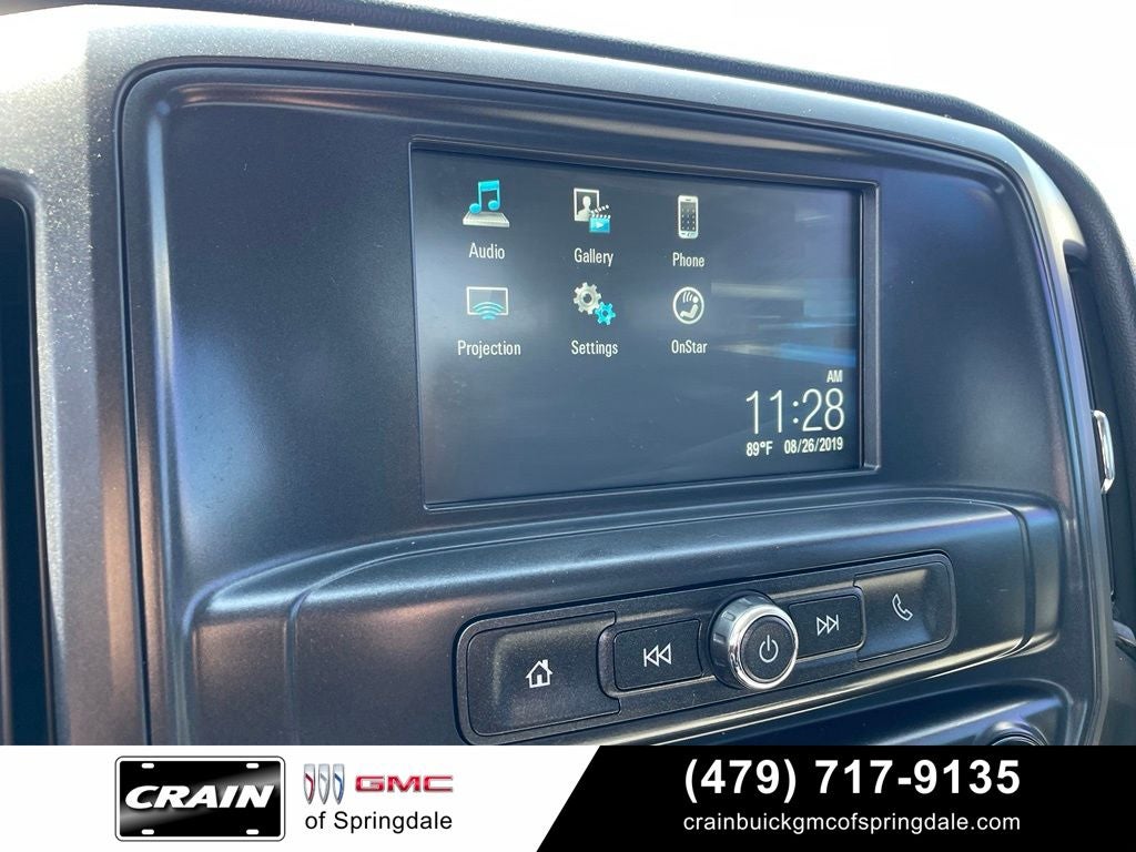 2019 GMC Sierra 1500 Limited Base