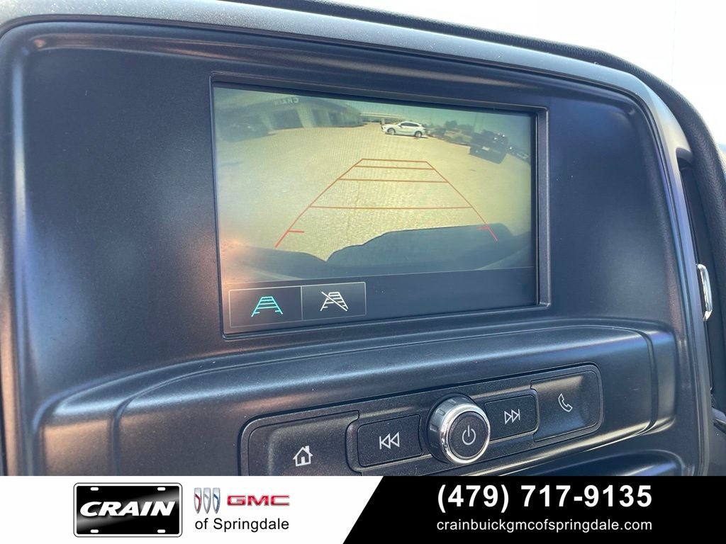 2019 GMC Sierra 1500 Limited Base