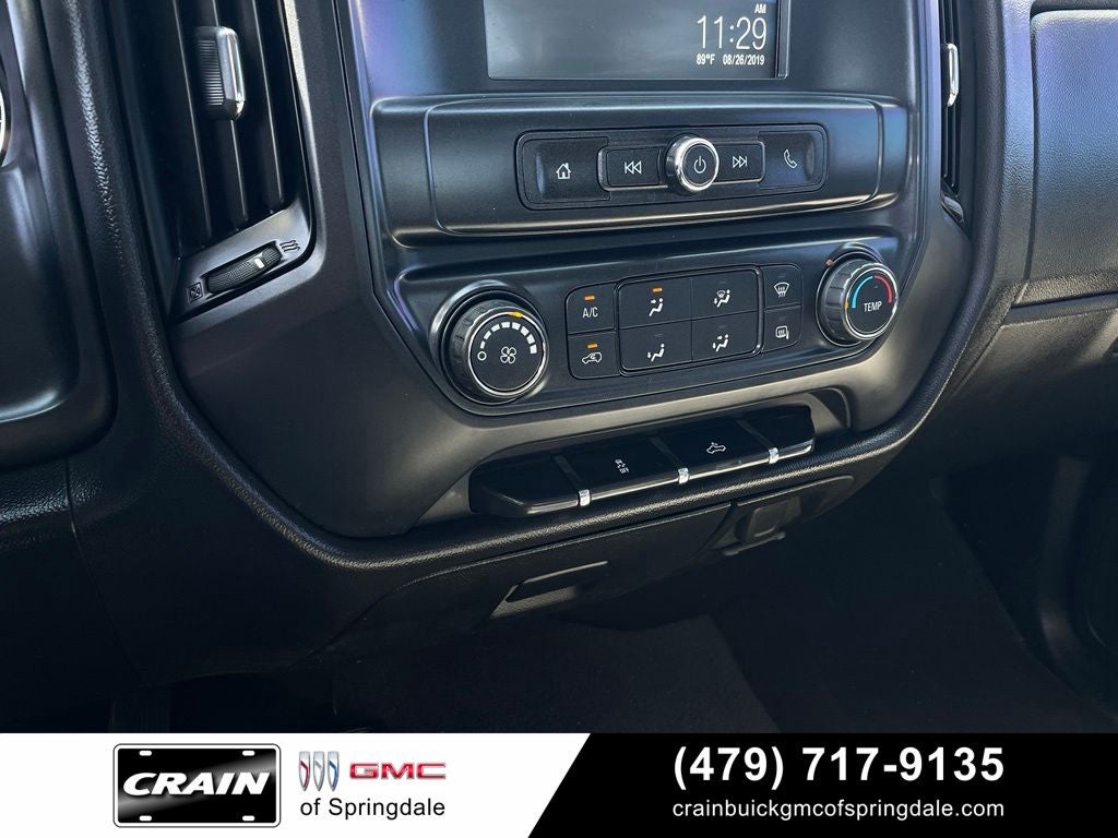 2019 GMC Sierra 1500 Limited Base