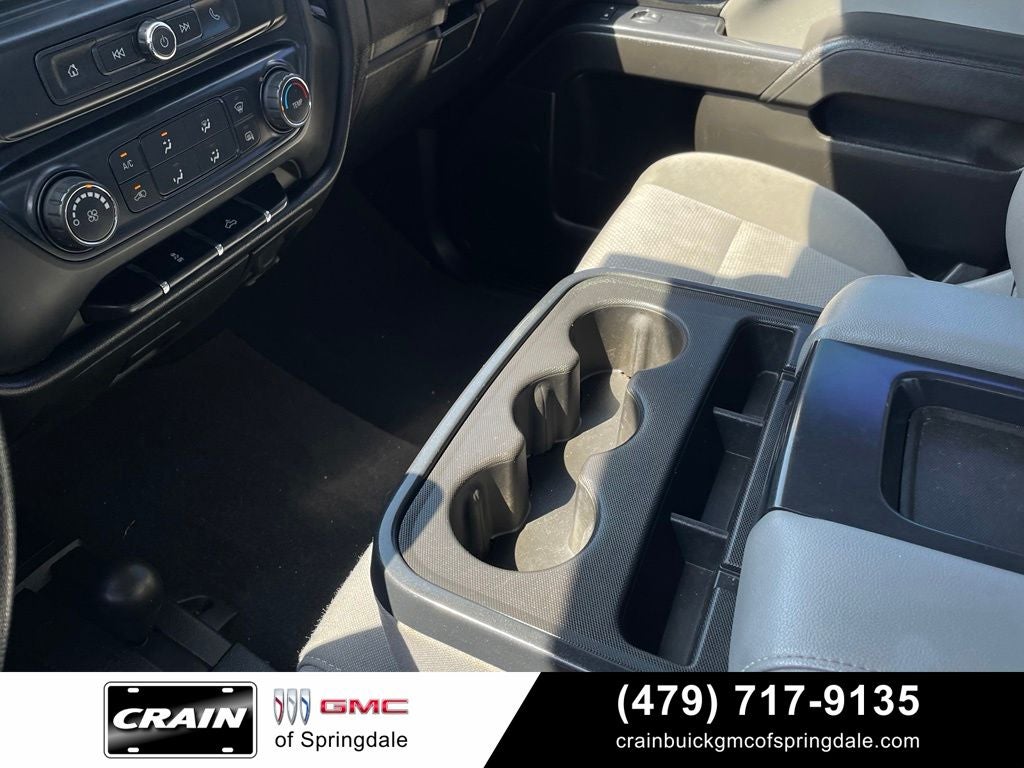 2019 GMC Sierra 1500 Limited Base