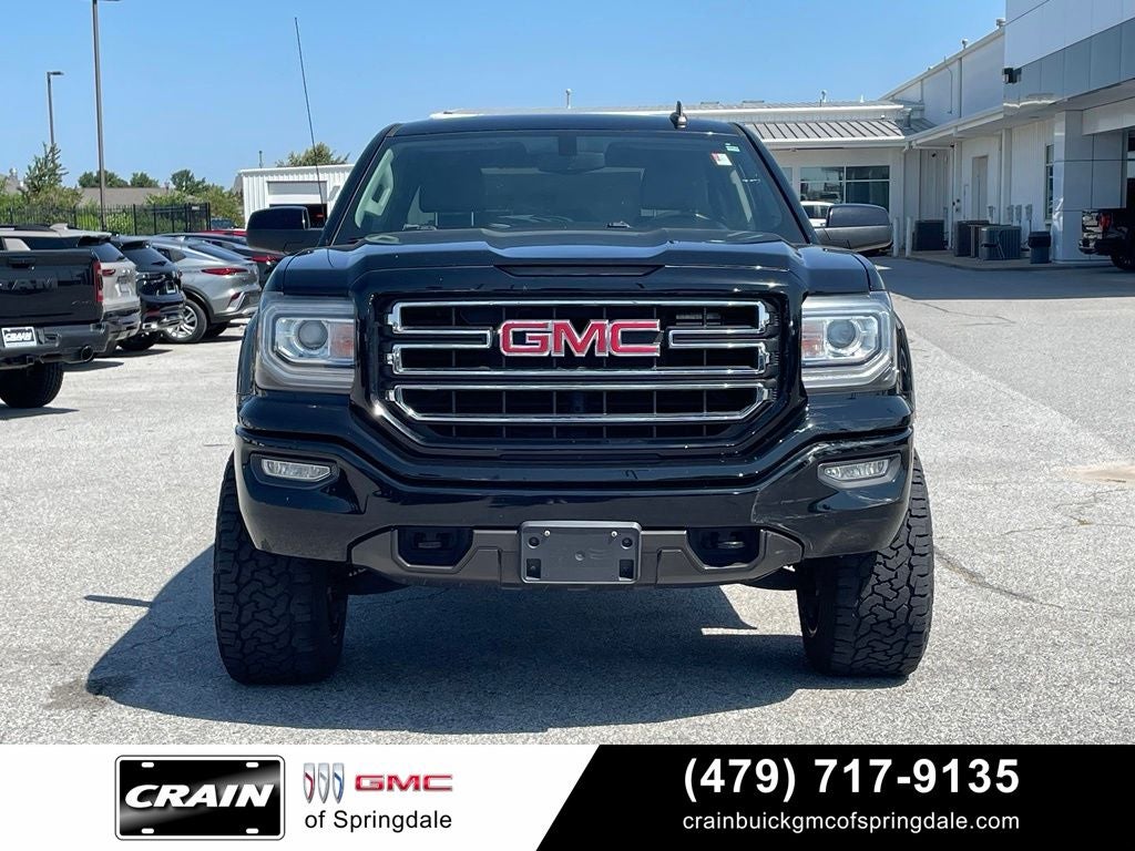 2019 GMC Sierra 1500 Limited Base