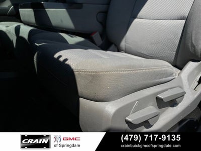 2019 GMC Sierra 1500 Limited Base