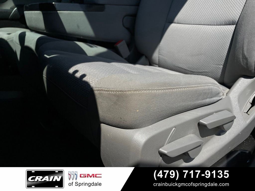 2019 GMC Sierra 1500 Limited Base