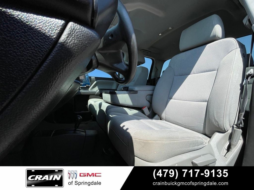 2019 GMC Sierra 1500 Limited Base
