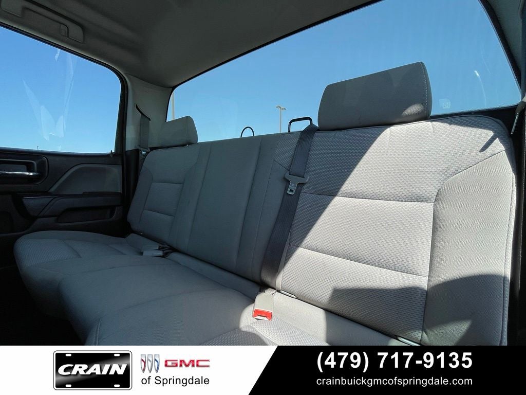 2019 GMC Sierra 1500 Limited Base