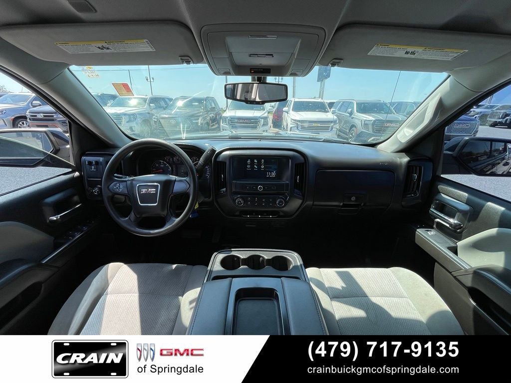 2019 GMC Sierra 1500 Limited Base