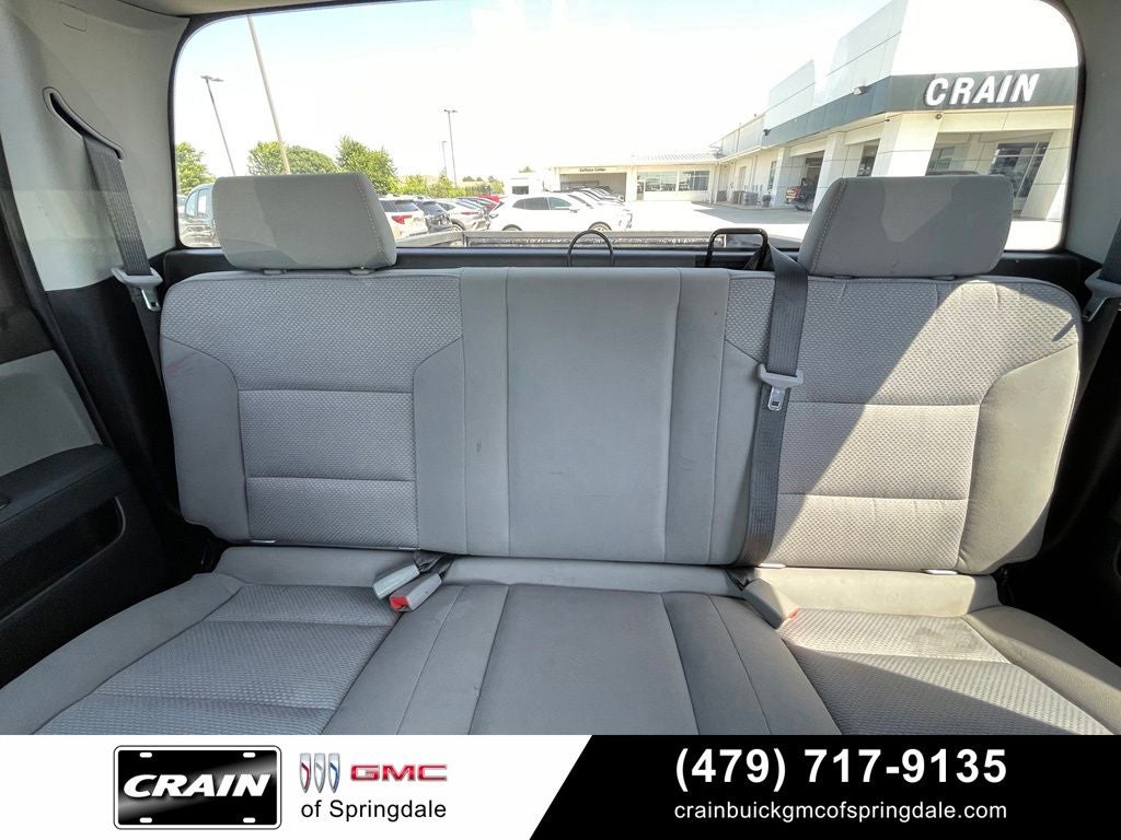2019 GMC Sierra 1500 Limited Base