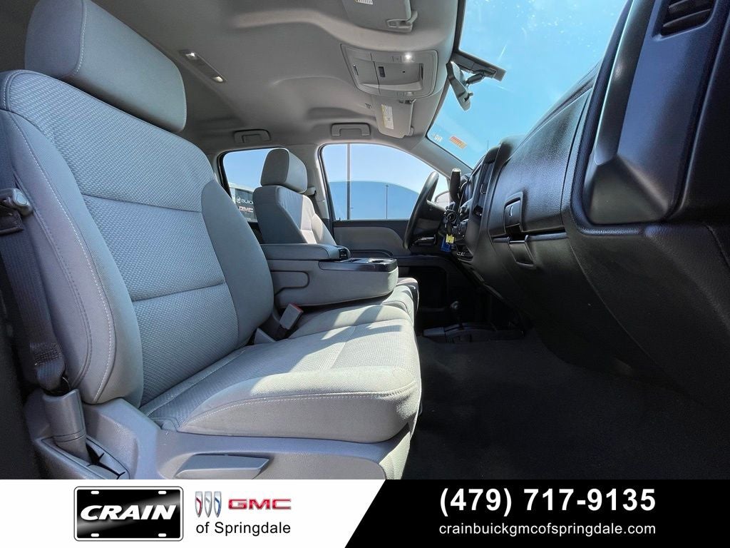 2019 GMC Sierra 1500 Limited Base
