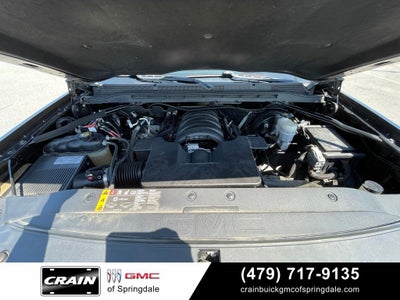 2019 GMC Sierra 1500 Limited Base