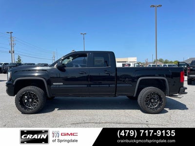 2019 GMC Sierra 1500 Limited Base