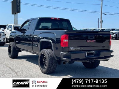 2019 GMC Sierra 1500 Limited Base