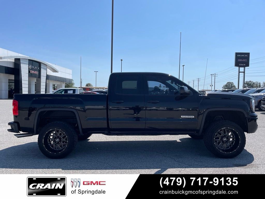 2019 GMC Sierra 1500 Limited Base