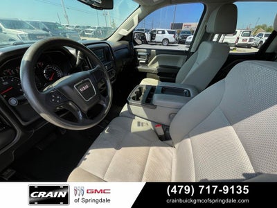 2019 GMC Sierra 1500 Limited Base